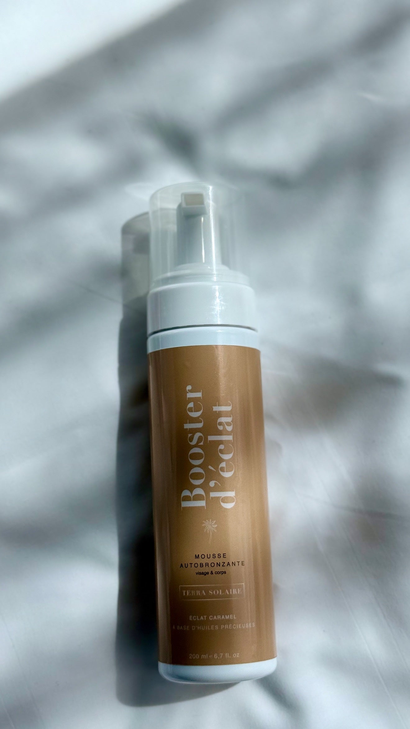 Mousse Médium – Terra solaire