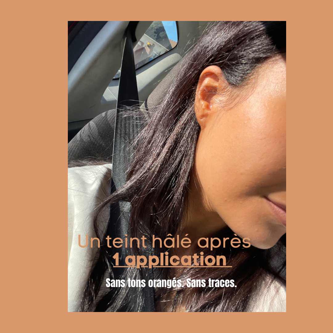 L’eau solaire  illuminatrice – Water glow