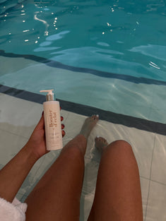 Lait autobronzant progressif – Soleil poudré