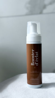 Mousse dark – Golden Glow