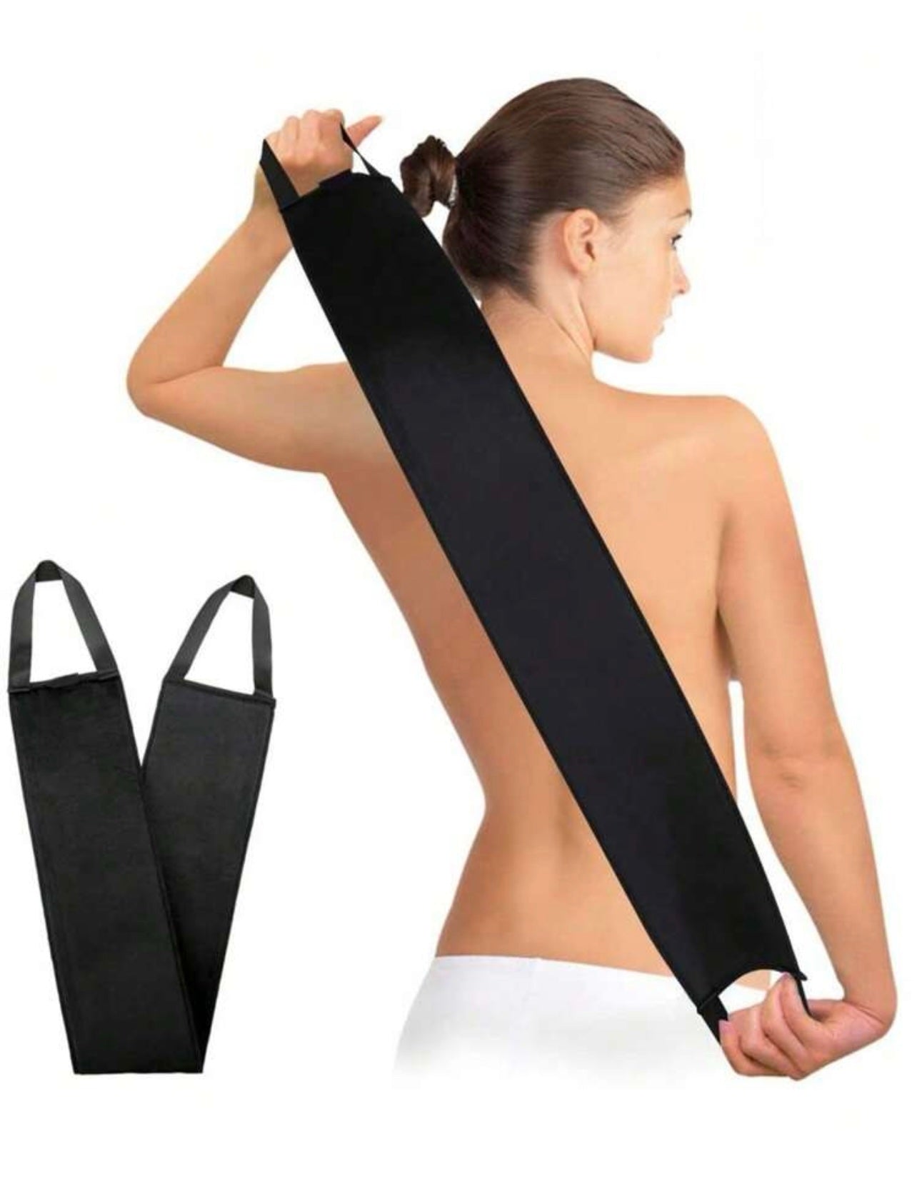 Applicateur pour le dos