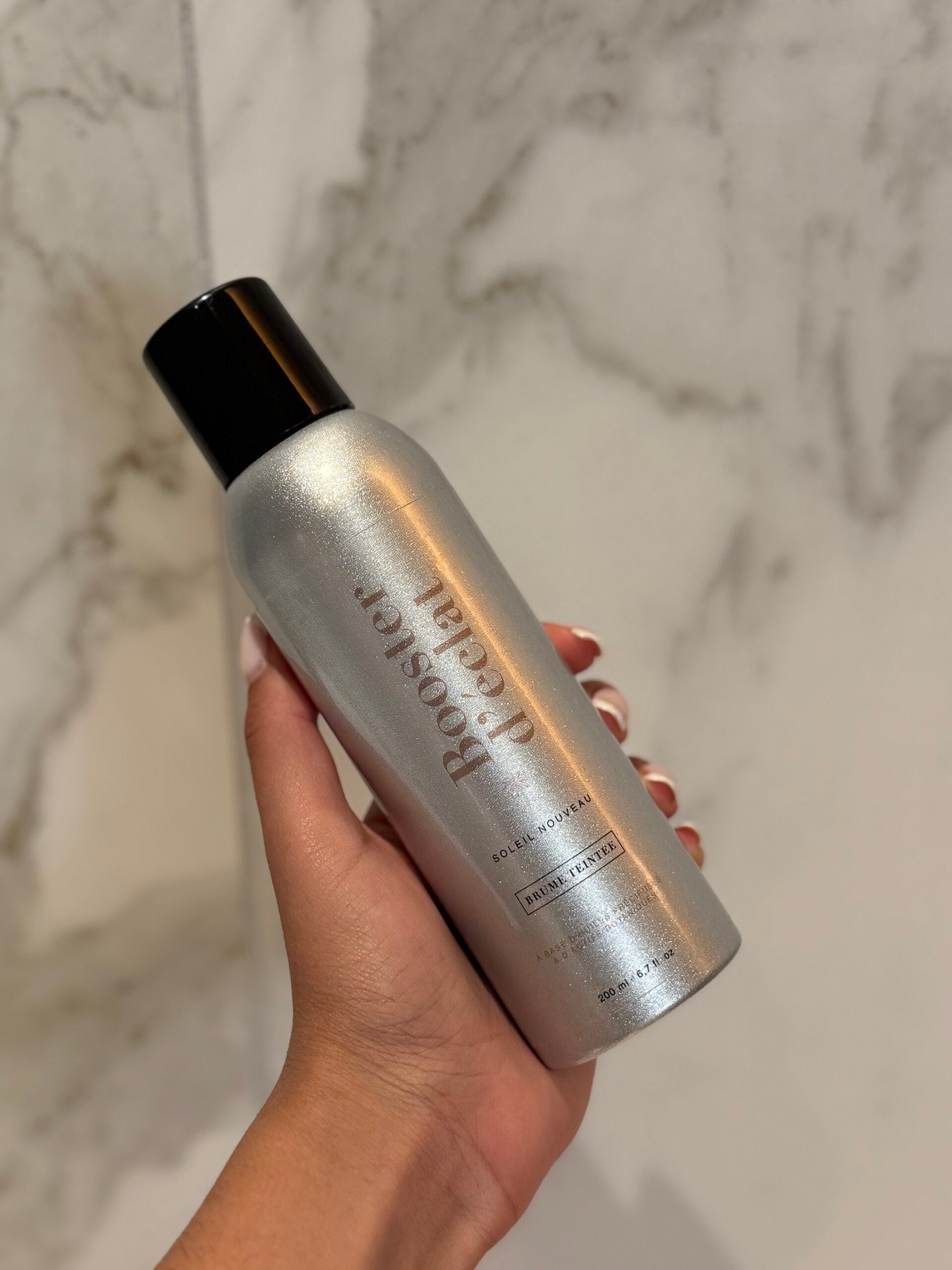 Coffret perfect tan express